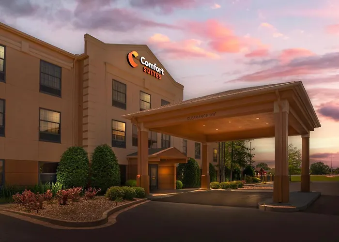 Comfort Suites Monroe
