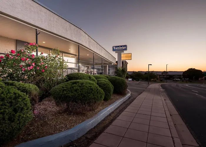 Travelodge By Wyndham Page, View Of Lake Powell