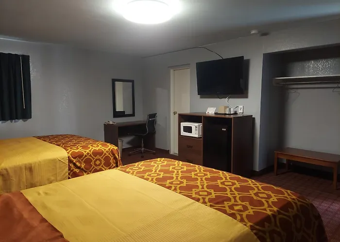 Economy Inn Pratt