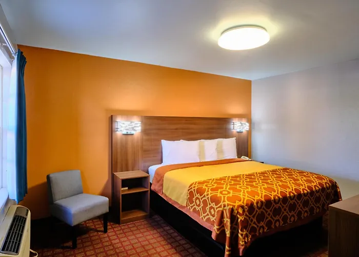 Economy Inn Pratt