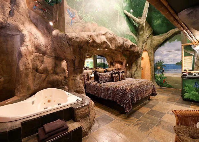 Black Swan Inn Luxurious Theme Rooms Pocatello