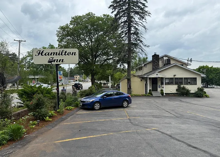 Hamilton Inn Sturbridge