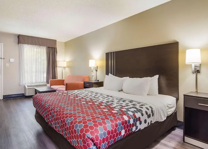 Econo Lodge Garner - Raleigh