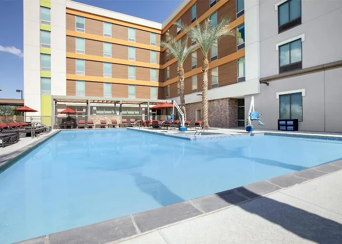 Home2 Suites By Hilton Phoenix-Tempe University Research Park