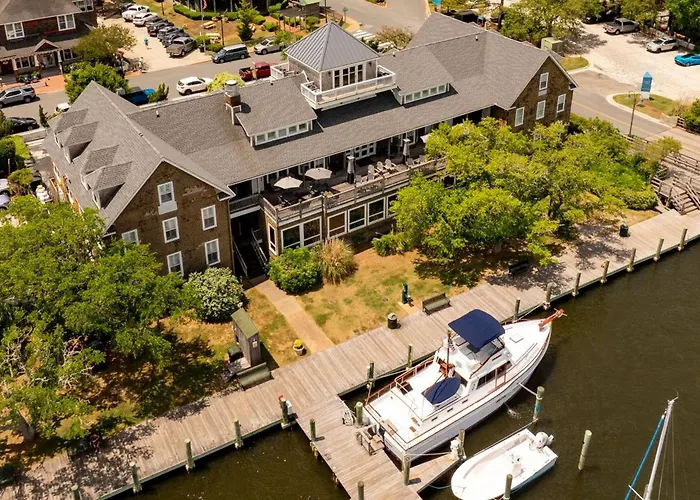 The Tranquil House Inn Manteo