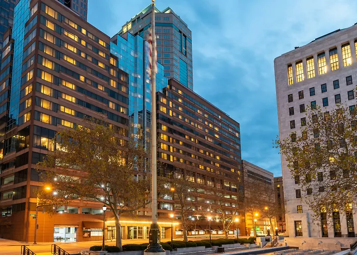 The Capital Suites Hotel Columbus