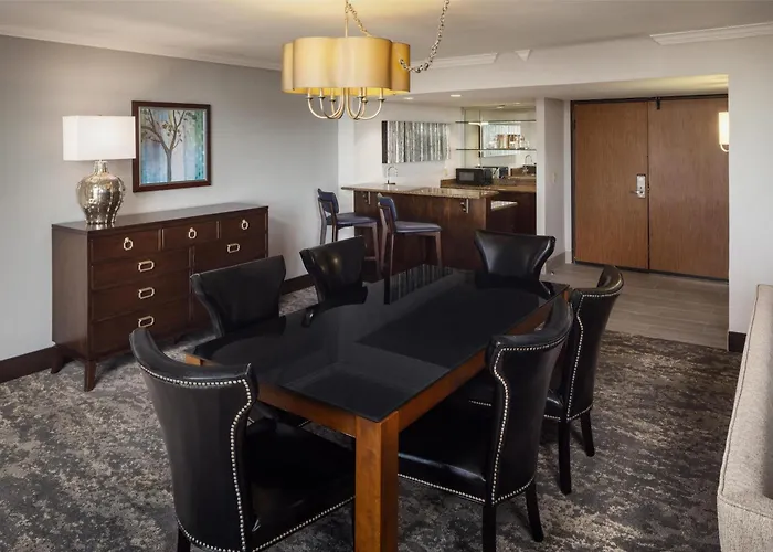 Hilton Arlington Hotel
