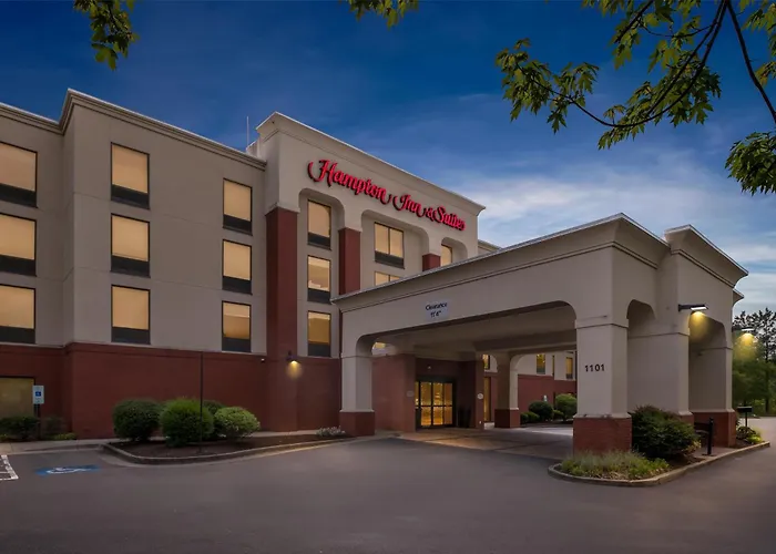 Hampton Inn & Suites Richmond/Virginia Center Glen Allen