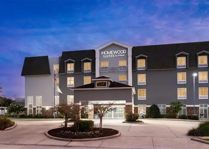 Homewood Suites By Hilton Slidell