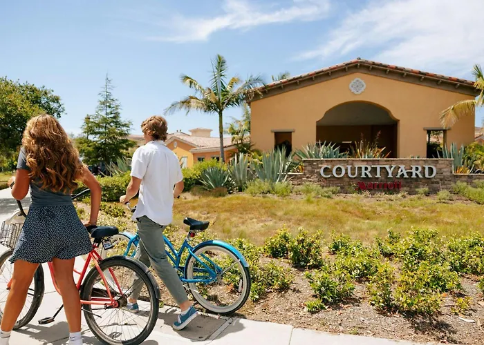 Courtyard By Marriott Santa Barbara Goleta Hotel