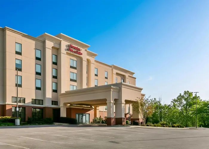 Hampton Inn & Suites Baltimore/Woodlawn