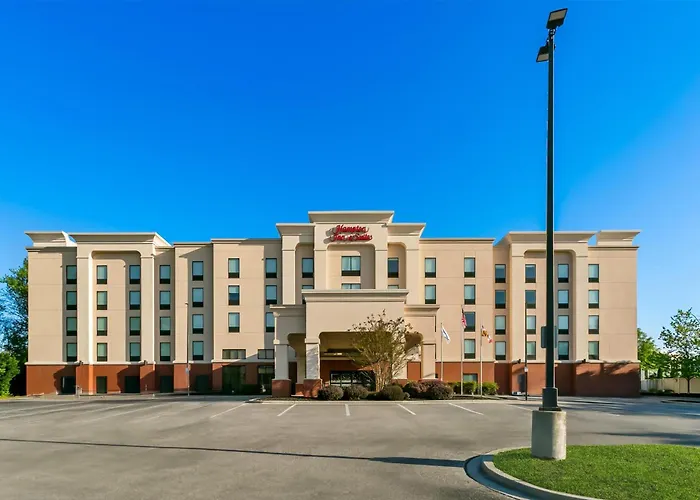 Hampton Inn & Suites Baltimore/Woodlawn