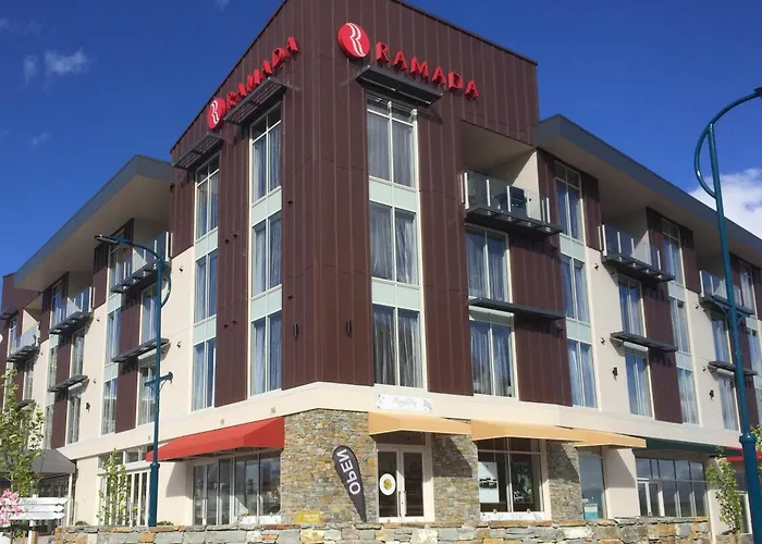 Ramada Hotel & Suites Remarkables Park Queenstown By Wyndham