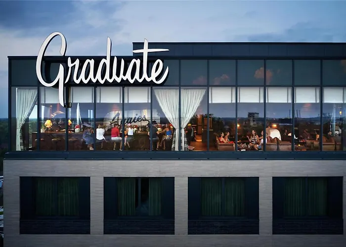 Graduate By Hilton East Lansing Hotel