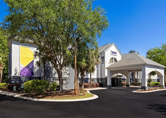 Spark By Hilton Bluffton Hilton Head Island