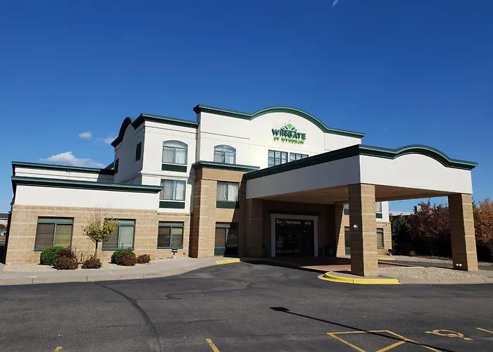 Wingate By Wyndham Coon Rapids