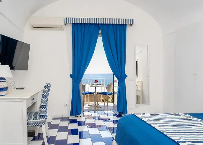 Casa Nilde Bed & Breakfast Positano