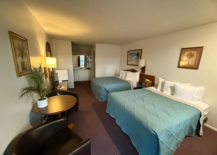 Scottish Inns Motel - Osage Beach