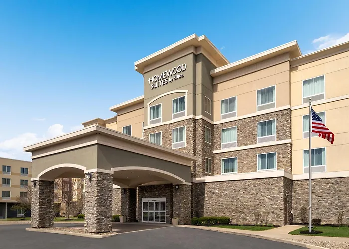 Homewood Suites By Hilton Akron/Fairlawn