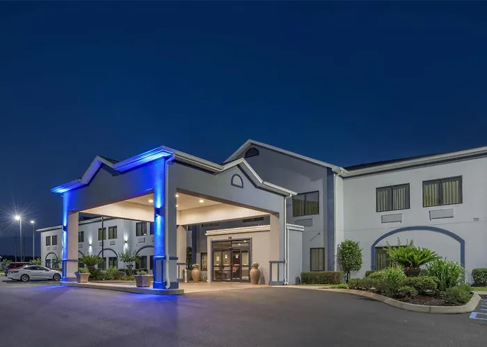 Best Western Opp Inn