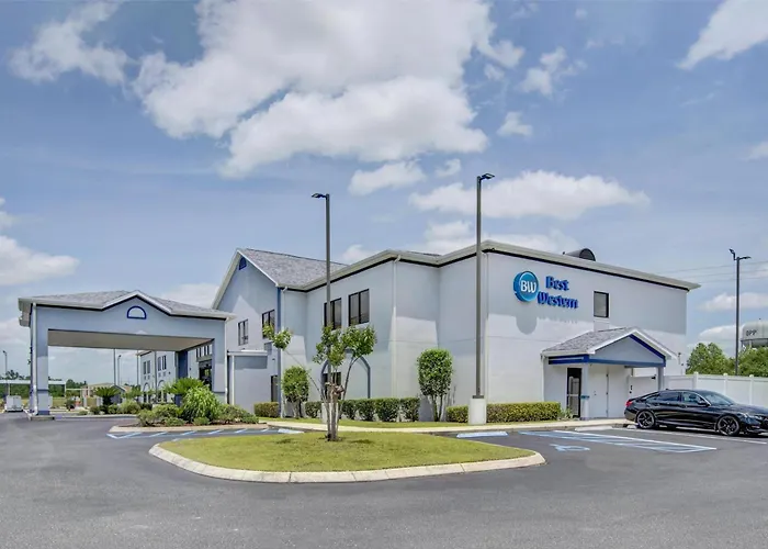Best Western Opp Inn