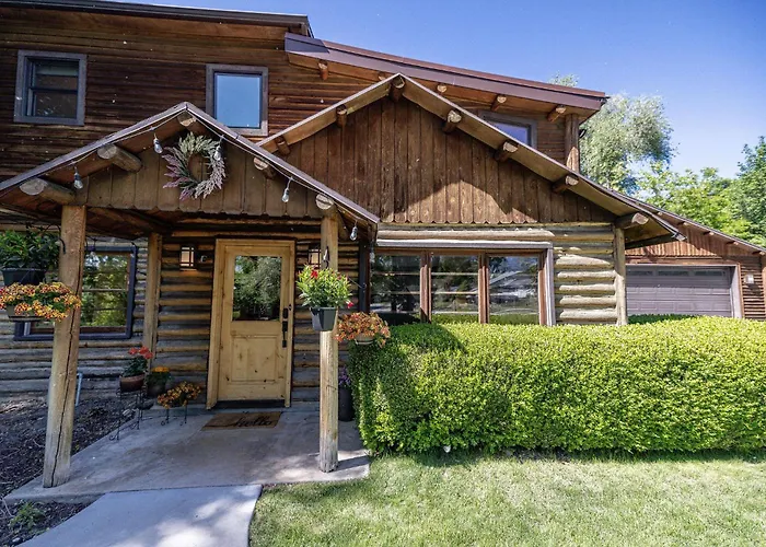 Engen Hus Bed And Breakfast Cottonwood Heights