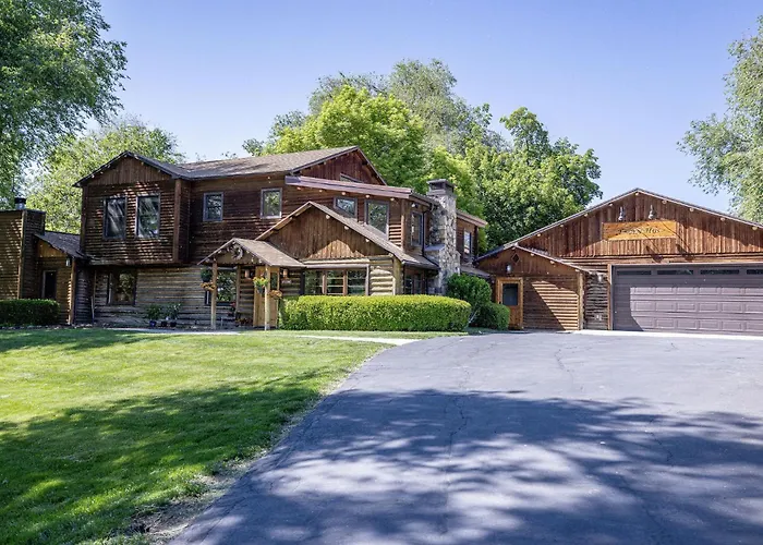 Engen Hus Bed And Breakfast Cottonwood Heights