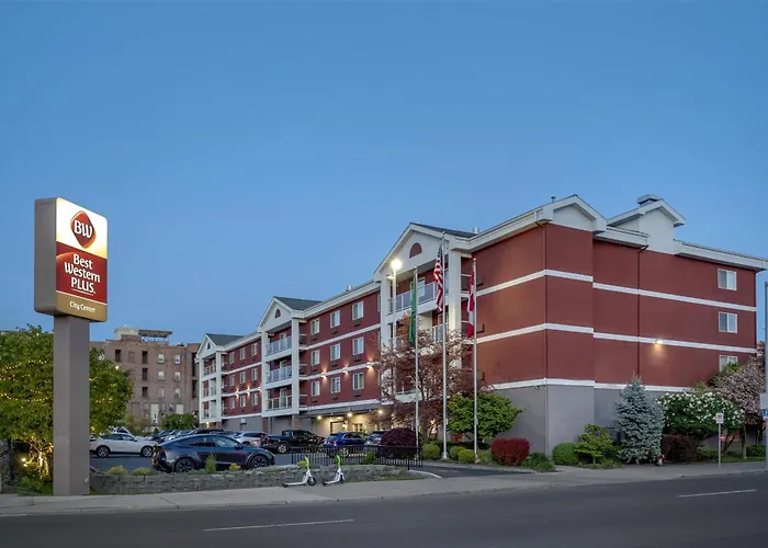 Best Western Plus City Center Spokane