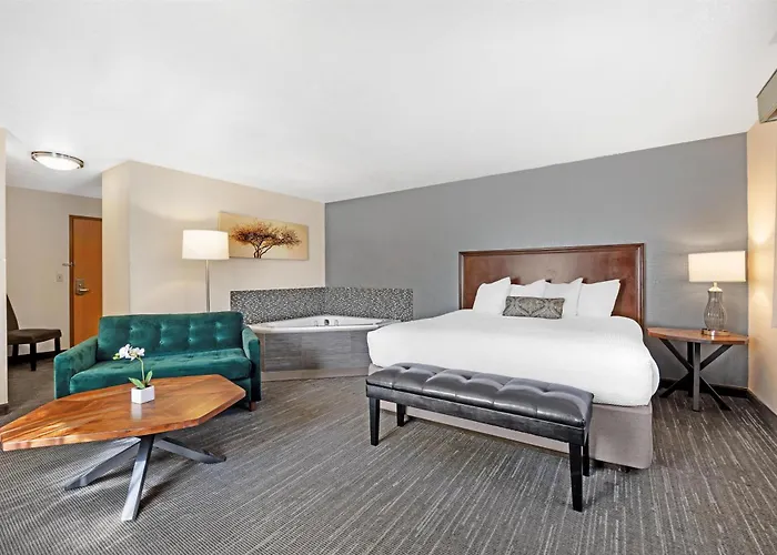 Best Western Plus City Center Spokane