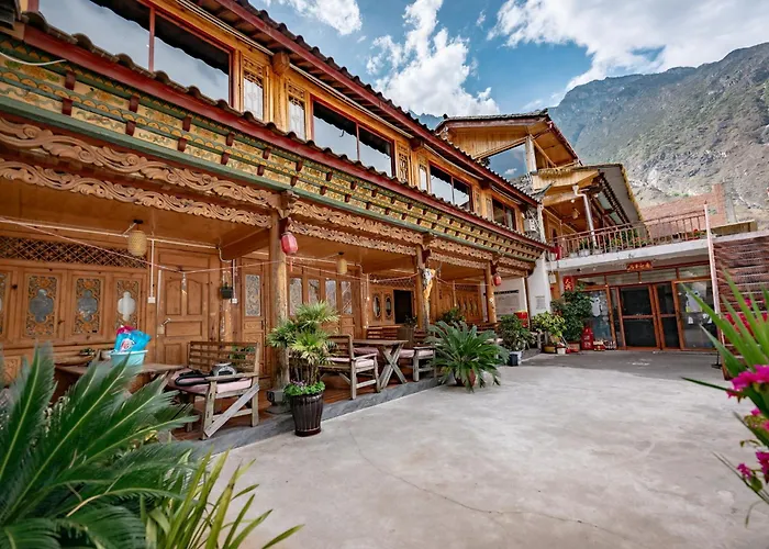 Tibet Guest House 虎跳峡卓玛客栈