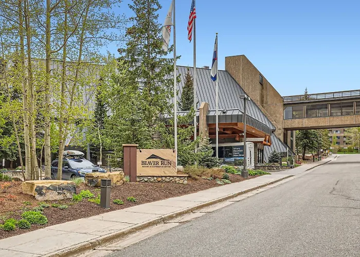 Beaver Run Resort 4228 - Dog Friendly Breckenridge