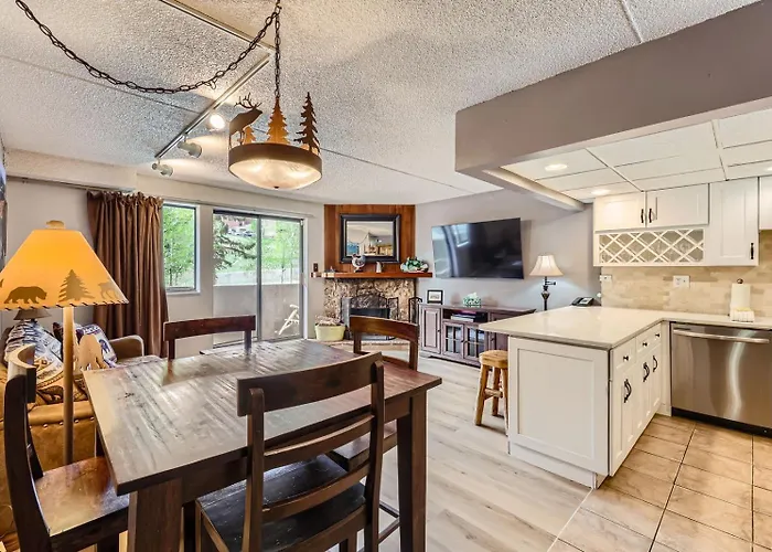 Beaver Run 1 Bedroom Condo Breckenridge