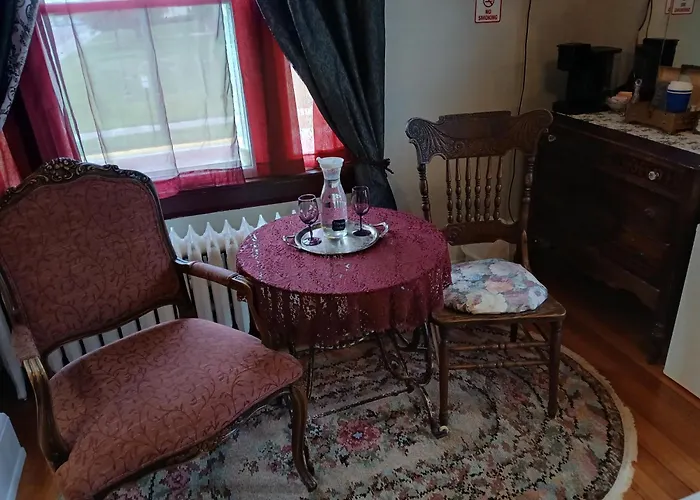 The Bissing House