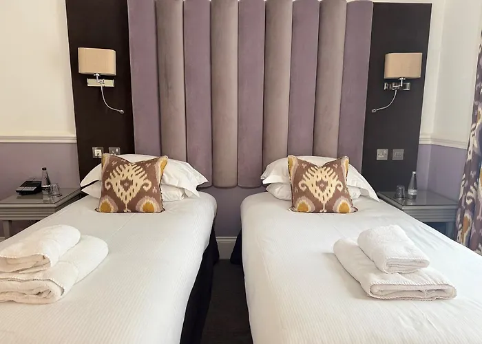 The West Park Hotel Harrogate