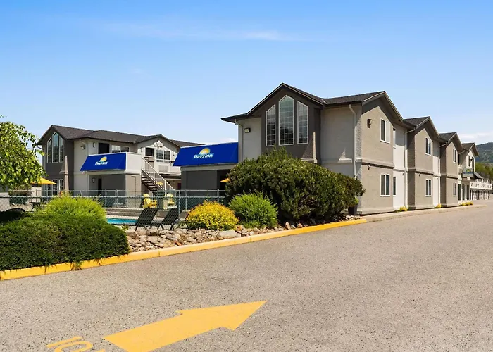 Days Inn By Wyndham Kelowna