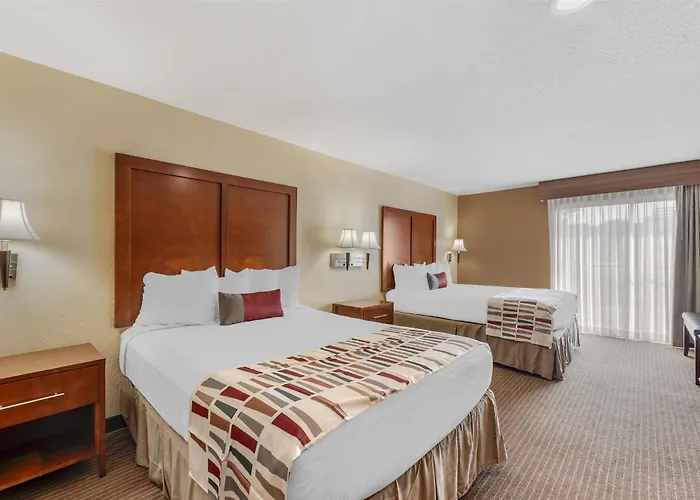 Best Western Alamo Suites San Antonio