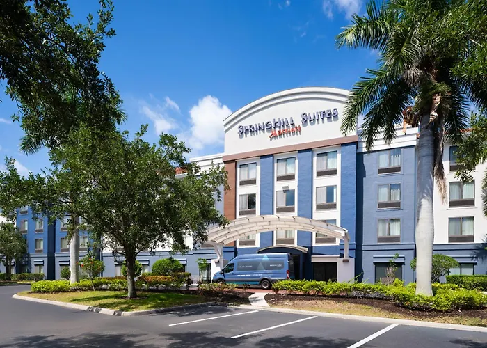Springhill Suites Fort Myers Airport