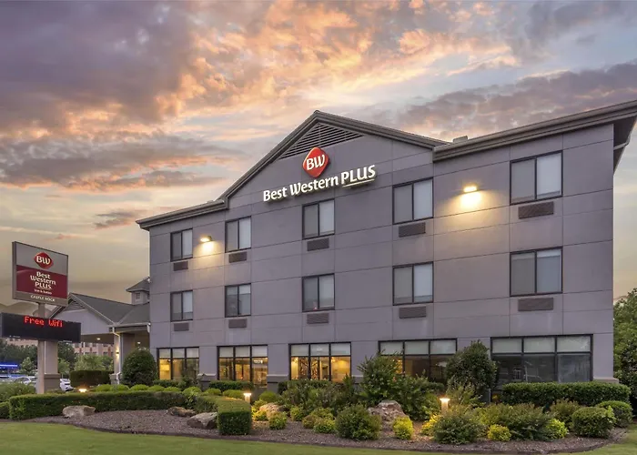 Best Western Plus Castlerock Inn & Suites