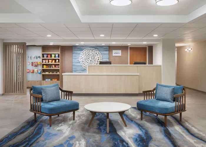 Fairfield By Marriott Mission Viejo Orange County
