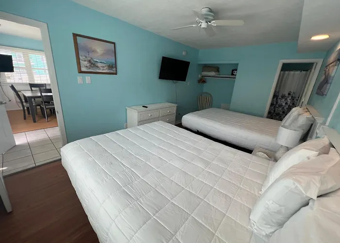 Saratoga Resort Wildwood Crest
