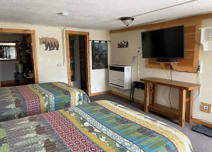 Elk Horn Lodge