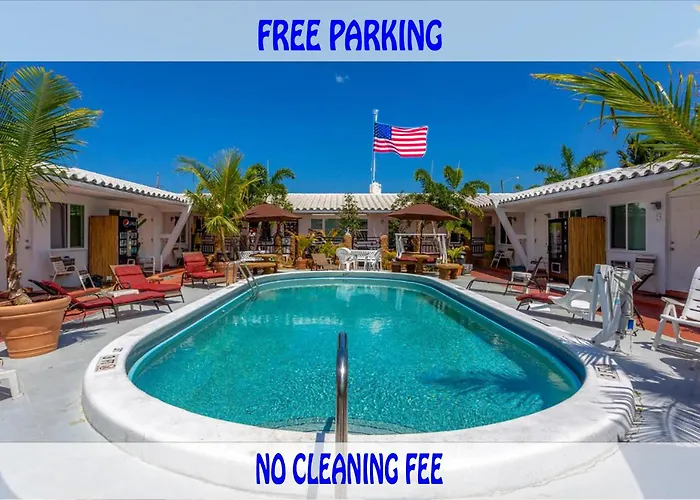 Green Seas Motel