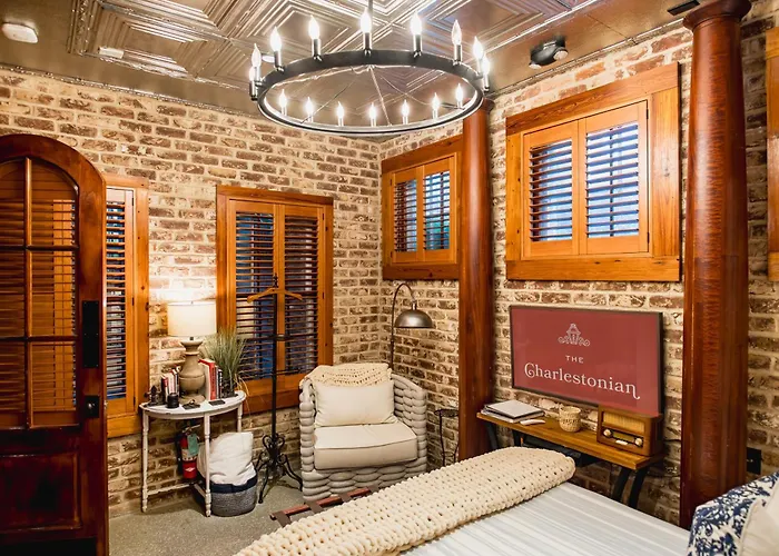 The Charlestonian Aparthotel