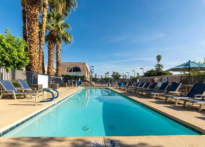Vista Mirage Resort Palm Springs