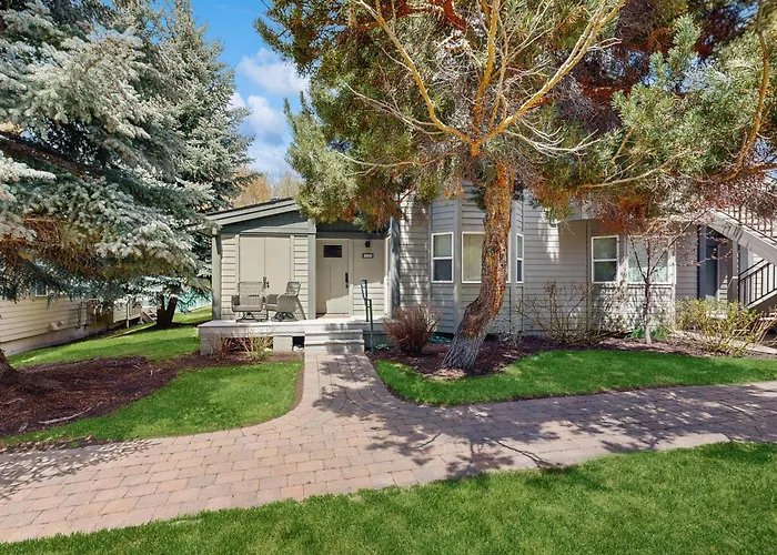 Lower Ranch Condo Sun Valley