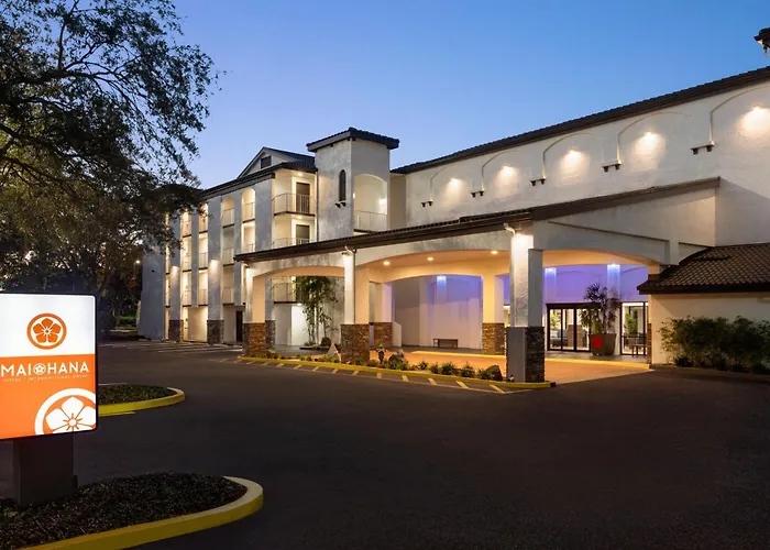 Mai Hana Hotel And Suites I Drive-Theme Parks Williamsburg