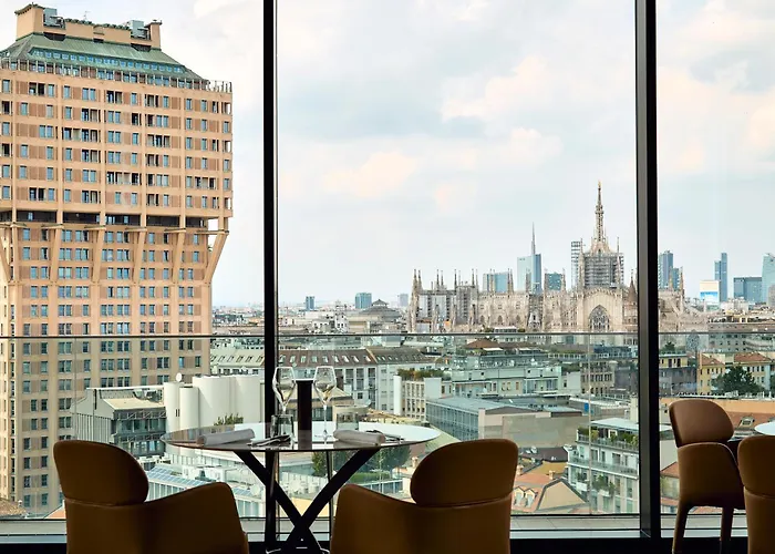 Uptown Palace Milan