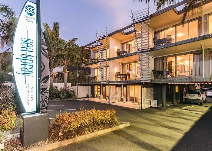 Sea Spray Suites