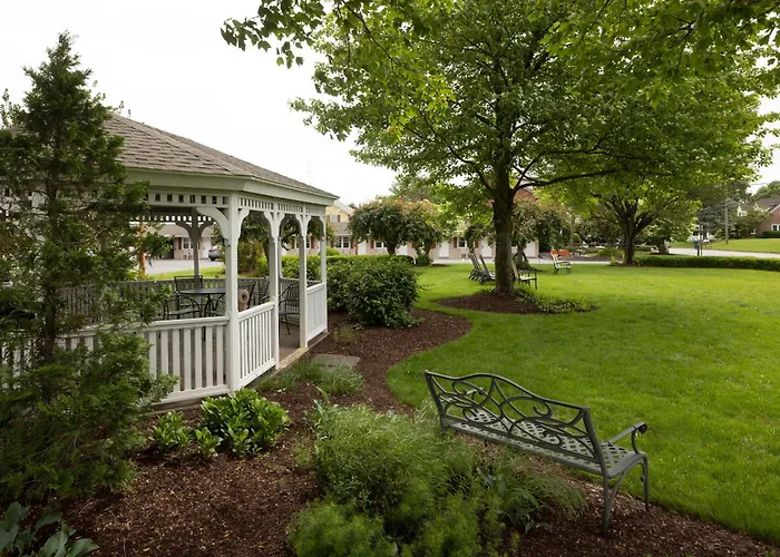 Travelers Rest Motel Intercourse