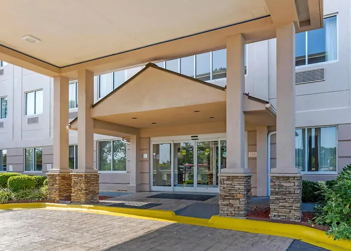 Comfort Suites Raleigh Walnut Creek